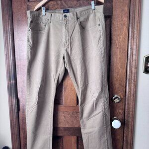 Gap Khakis Slim Stretch 5-Pocket Style Pants 38 x 30